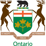 Ontario coat of arms